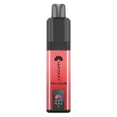 Hayati Pro Max 6000+ Strawberry Cherry Cranberry Prefilled Pod Kit